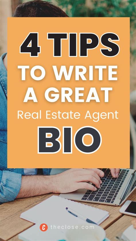 bio examples for real estate agents|17 Killer Examples of Real Estate Agent Bios (+ Templates) (2024)